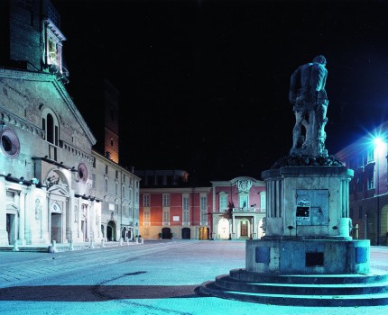 Piazza Prampolini