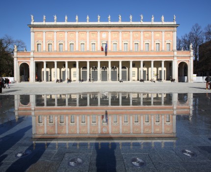 Teatro Municipale Fontana a specchio